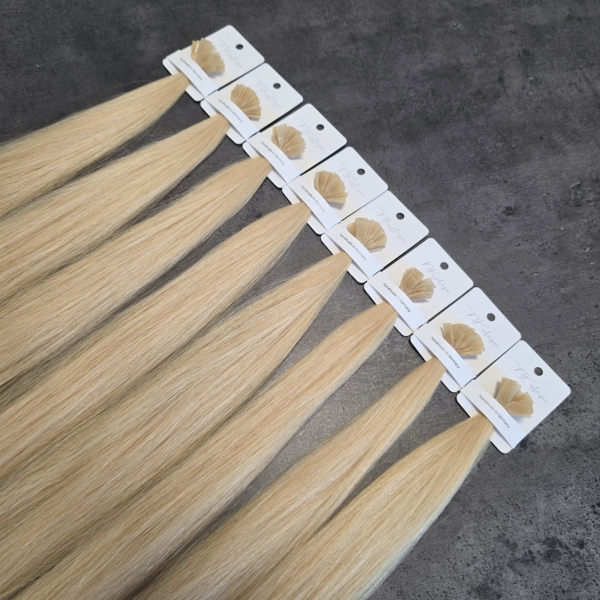 Preview: Bondings Natural Ends 35/40cm glatt - Farbe 20 - OUTLET